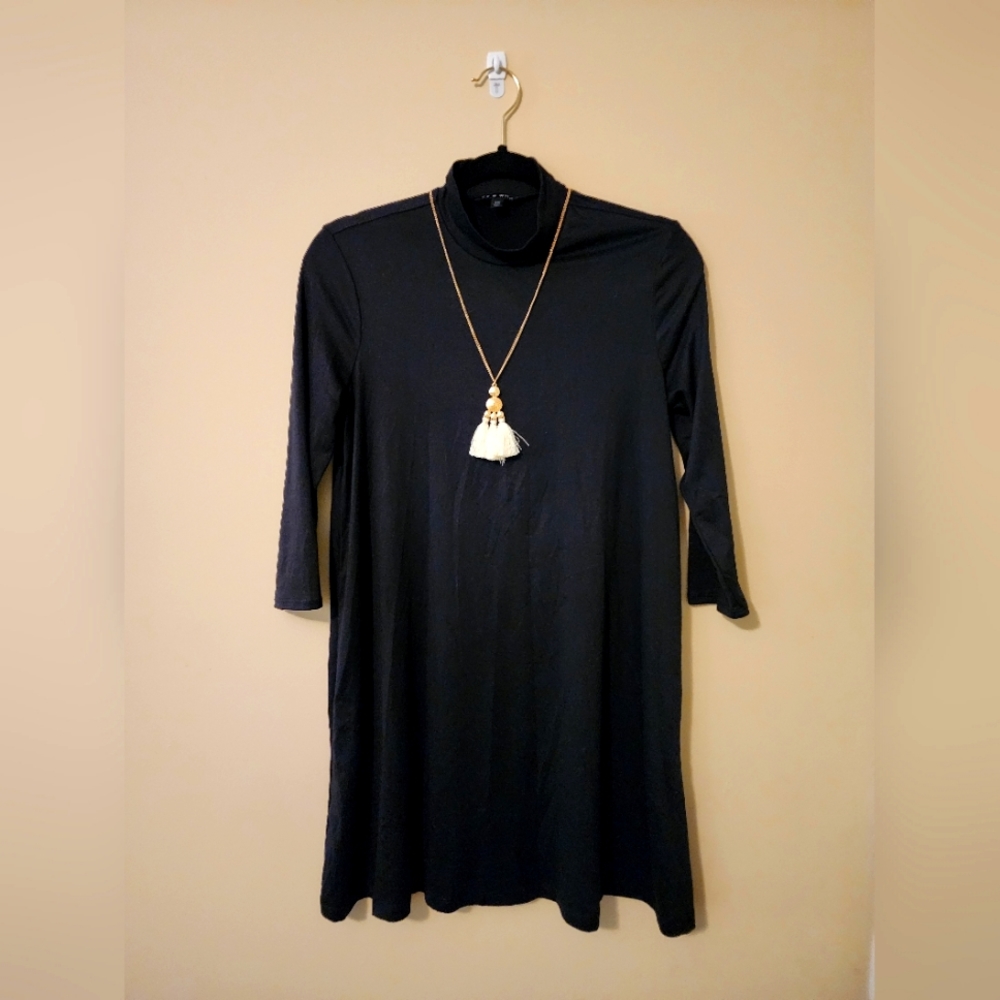 As U Wish dresses, size XS, color black